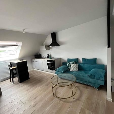 Studio Bord De Mer Lomener Ploemeur Buitenkant foto