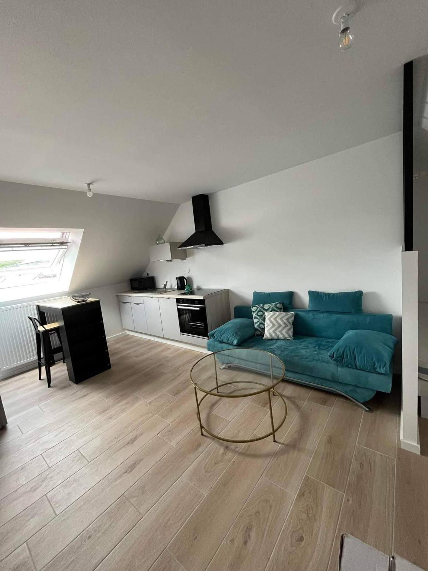 Studio Bord De Mer Lomener Ploemeur Buitenkant foto